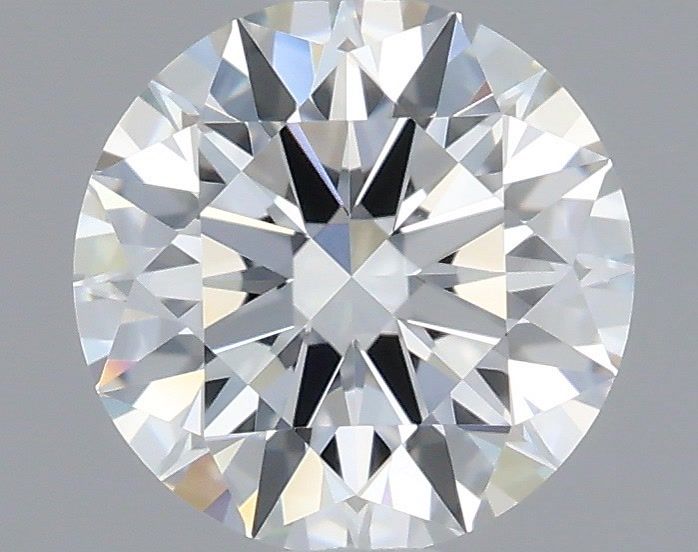 Diamond Natural 0,73Ct F-VS1 Round - GIA2556149524
