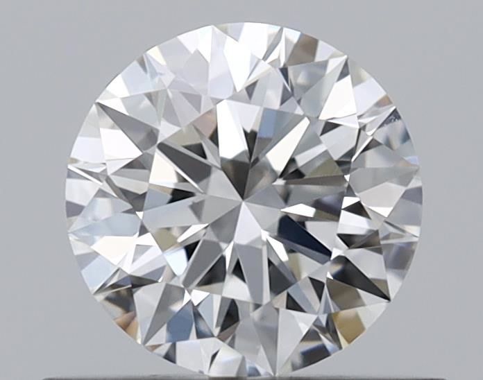 Diamond Natural 0,5Ct G-VS1 Round - GIA2486823523