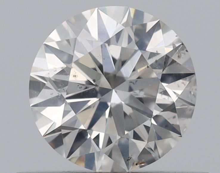 Diamond Natural 0,5Ct J-SI2 Round - GIA1489700174