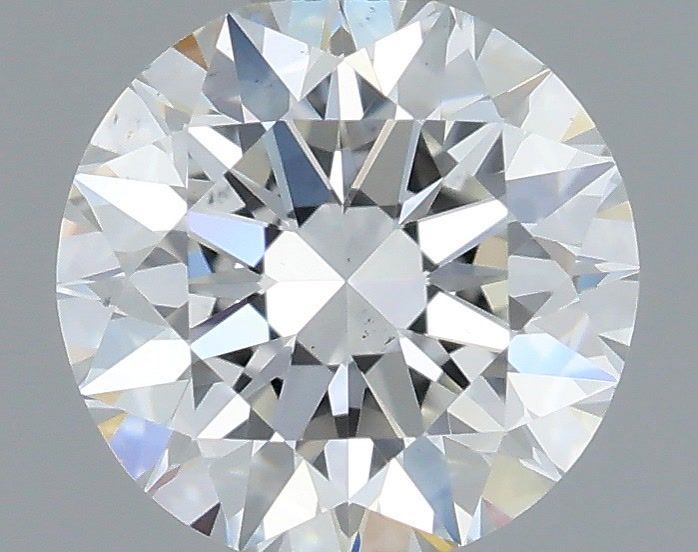 Diamond Natural 0,67Ct G-VS2 Round - GIA1559167339