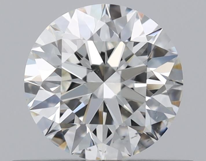 Diamond Natural 0,5Ct H-VS2 Round - GIA7491409267