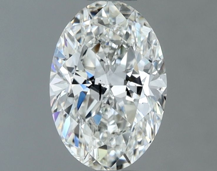 Diamond Natural 1Ct H-SI1 Oval - IGI741564463