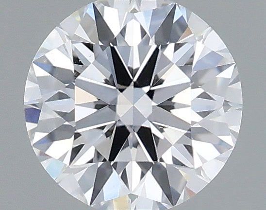 Diamond Natural 0,5Ct D-VS2 Round - GIA6551225281