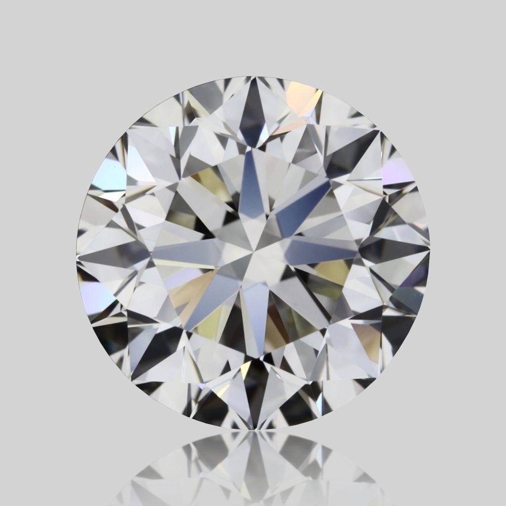 Diamond Natural 1,5Ct K-VVS1 Round - GIA2526679912