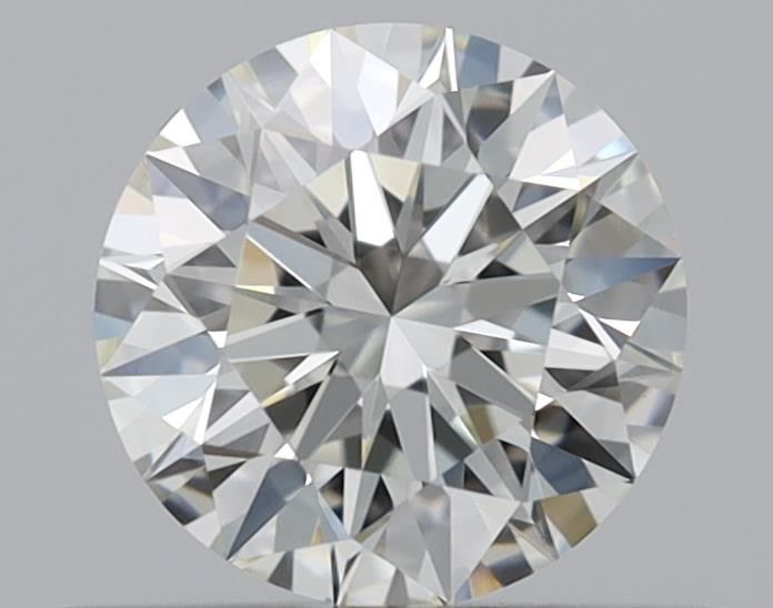 Diamond Natural 0,5Ct K-VVS1 Round - GIA7498409368