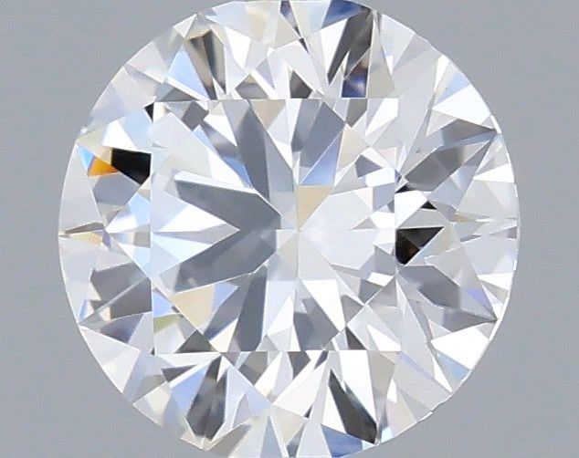 Diamond Natural 0,63Ct E-VVS1 Round - GIA5556178093