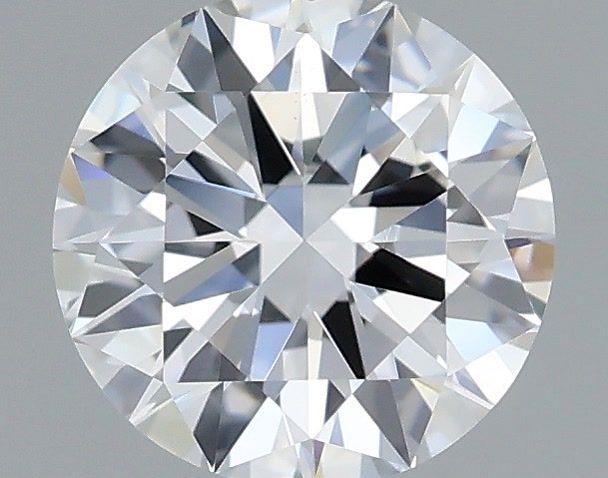 Diamond Natural 0,7Ct F-VS1 Round - GIA1558219721