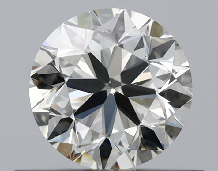 Diamond Natural 0,5Ct L-VS1 Round - GIA6492517670