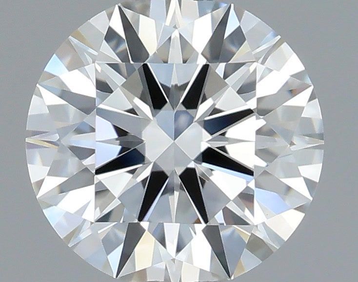 Diamond Natural 0,73Ct H-VS1 Round - GIA7553144193