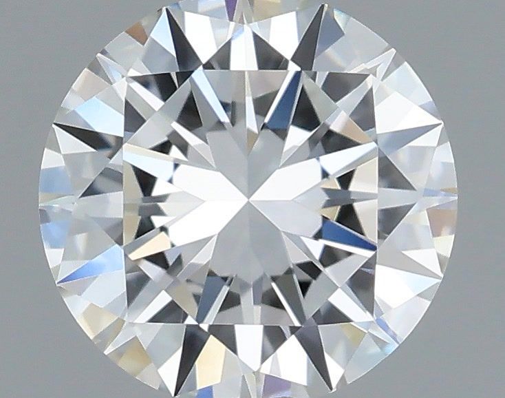 Diamond Natural 0,7Ct F-VS1 Round - GIA7556149629