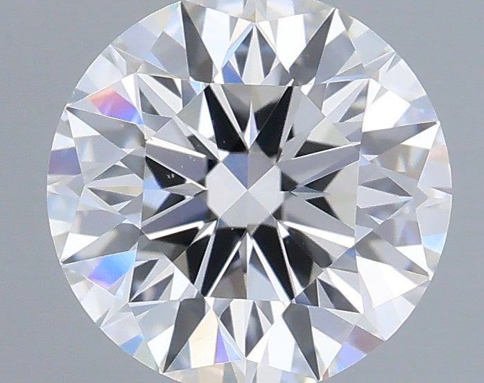 Diamond Natural 0,7Ct G-VS2 Round - GIA1557178077