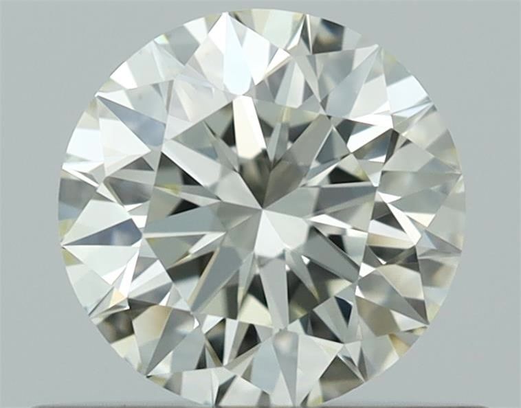 Diamond Natural 0,5Ct L-VS1 Round - GIA6502008403