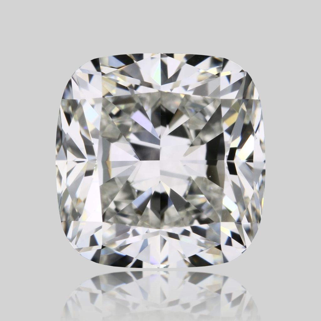 Diamond Natural 1,7Ct H-VVS2 Cushion - GIA7541387447