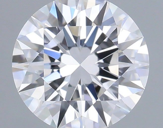 Diamond Natural 0,46Ct D-IF Round - GIA1555125820