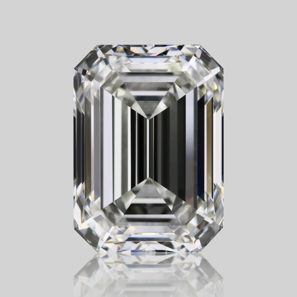 Diamond Natural 1,7Ct I-VVS1 Emerald - GIA6541448666