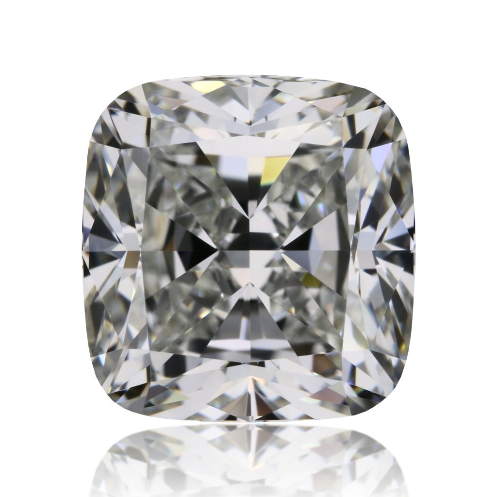 Diamond Natural 1,7Ct H-VVS2 Cushion - GIA7532986074