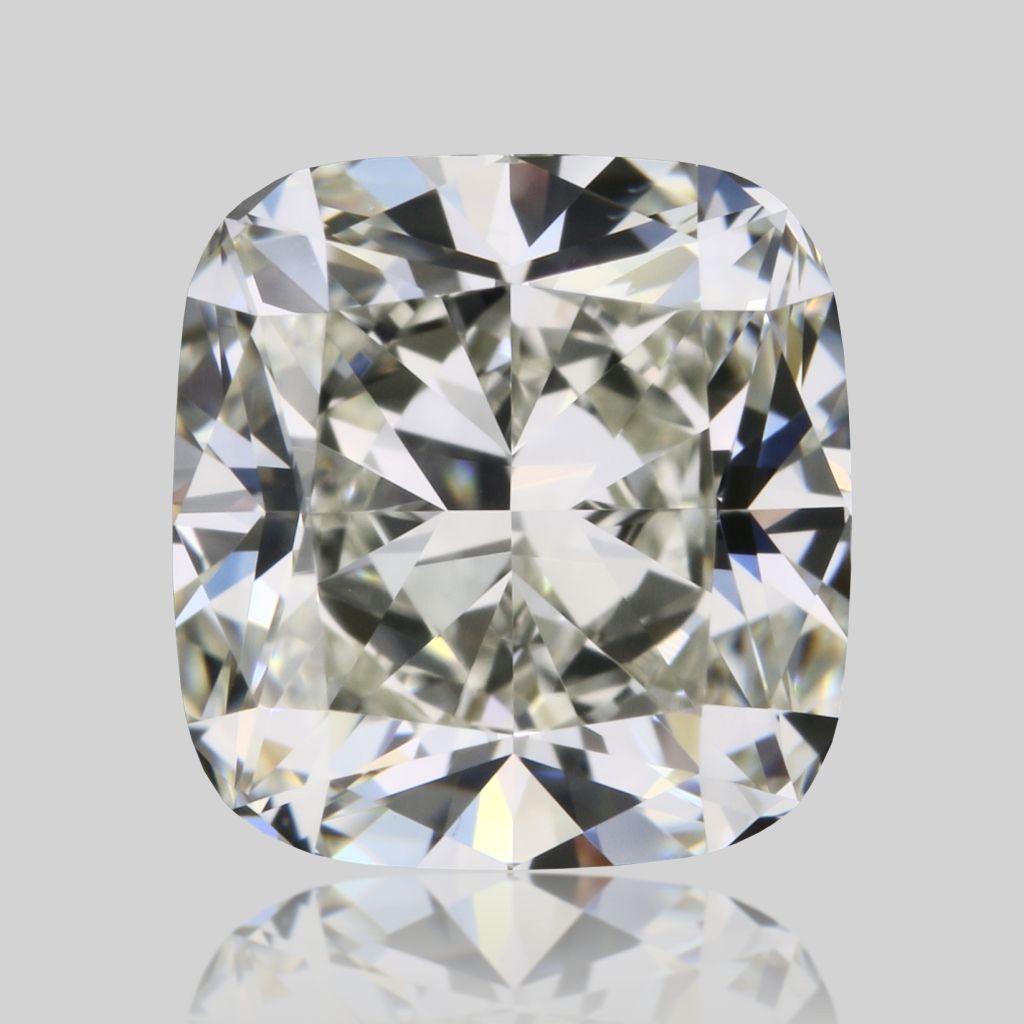 Diamond Natural 1,01Ct L-VVS1 Cushion - GIA1549486352