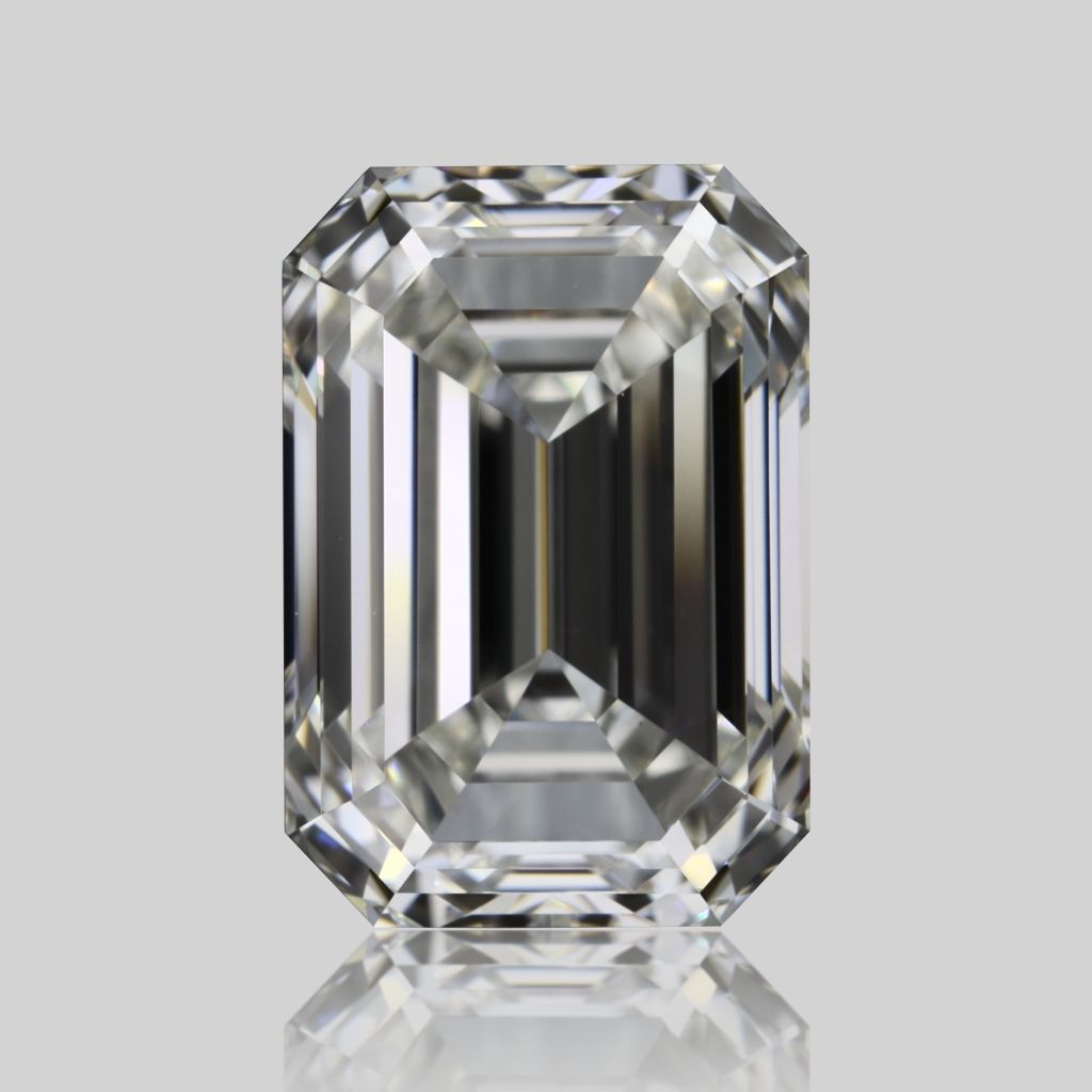 Diamond Natural 1,7Ct H-VS1 Emerald - GIA6541890881