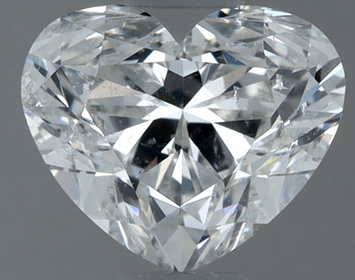 Diamond Natural 1Ct G-SI1 Heart - IGI752547309