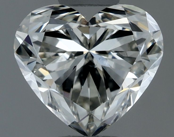 Diamond Natural 1Ct H-VS2 Heart - IGI756554523