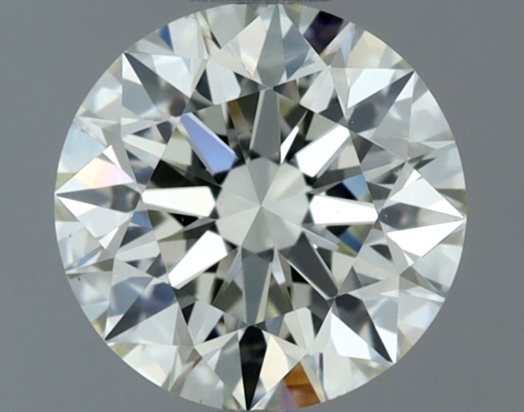 Diamond Natural 1Ct M-VS2 Round - GIA7548102915