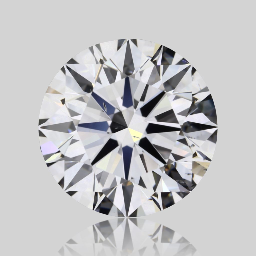 Diamond Natural 1,7Ct D-SI1 Round - GIA3545689269