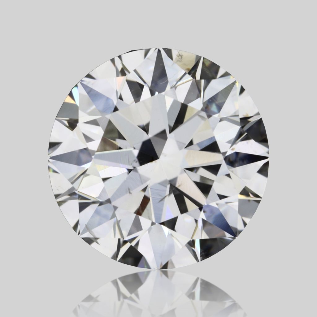 Diamond Natural 1,2Ct H-SI2 Round - GIA7546851964