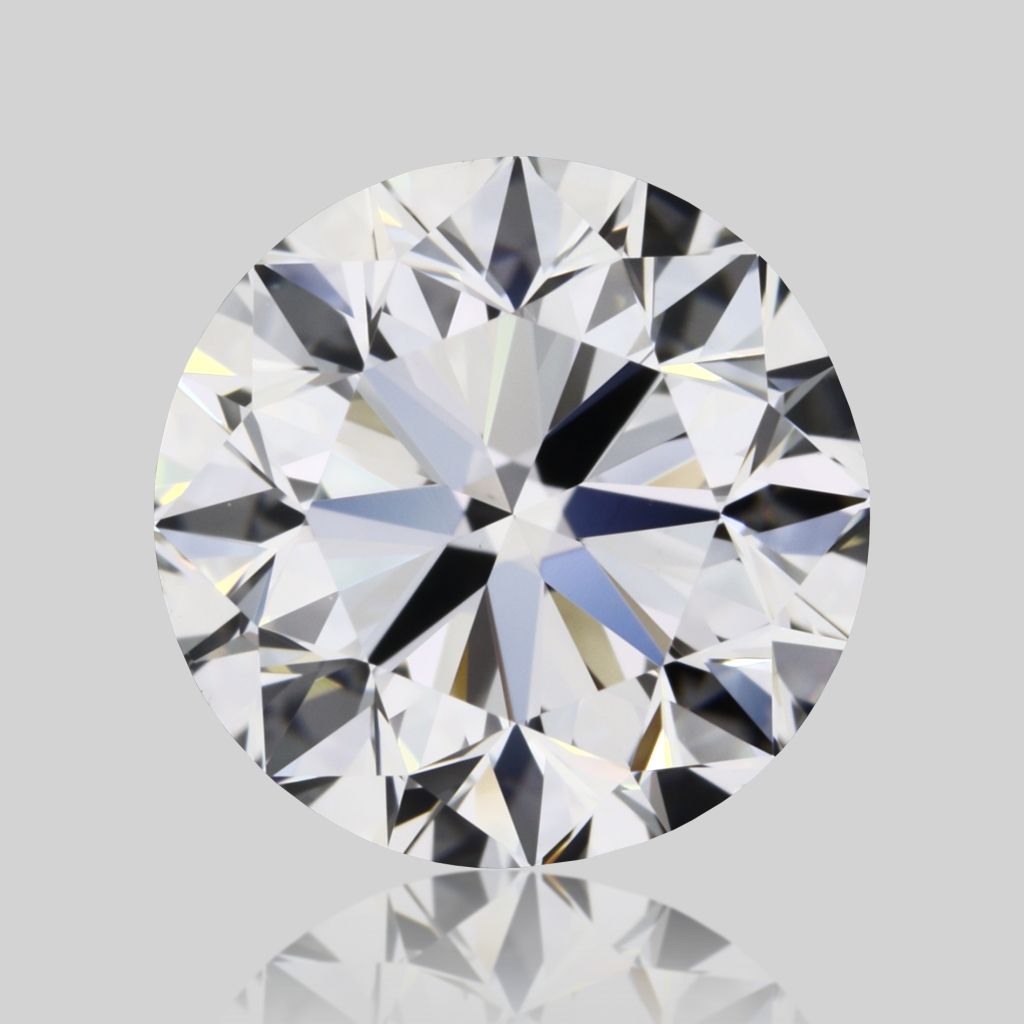 Diamond Natural 1Ct H-VS2 Round - GIA6545654101