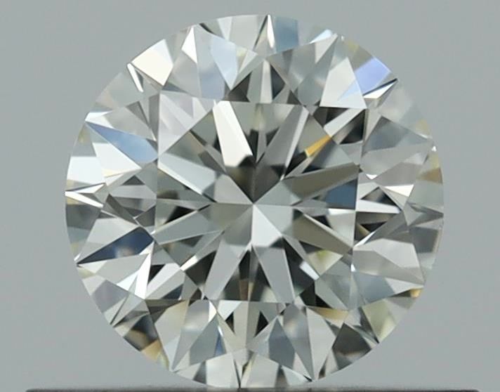 Diamond Natural 0,45Ct K-VVS2 Round - GIA6492650403