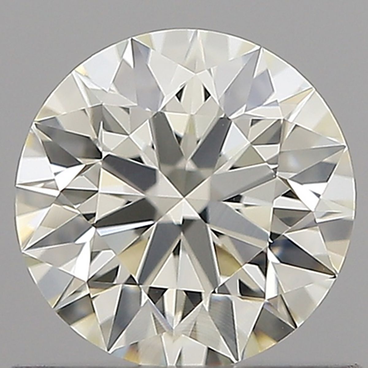 Diamond Natural 0,72Ct H-VVS2 Round - IGI546227709