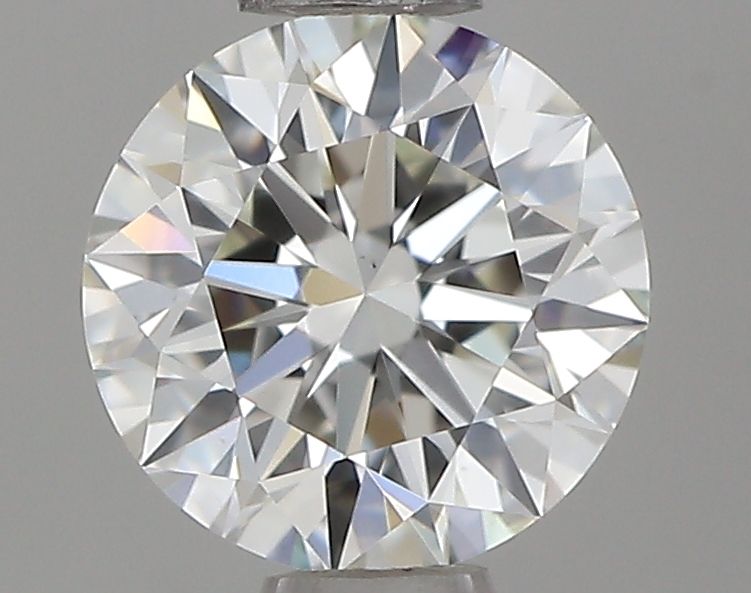 Diamond Natural 0,57Ct H-VVS2 Round - IGI610325916