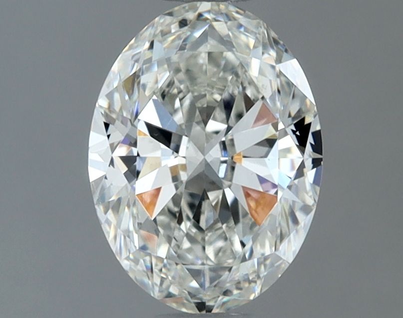 Diamond Natural 1Ct H-VS1 Oval - IGI749535197