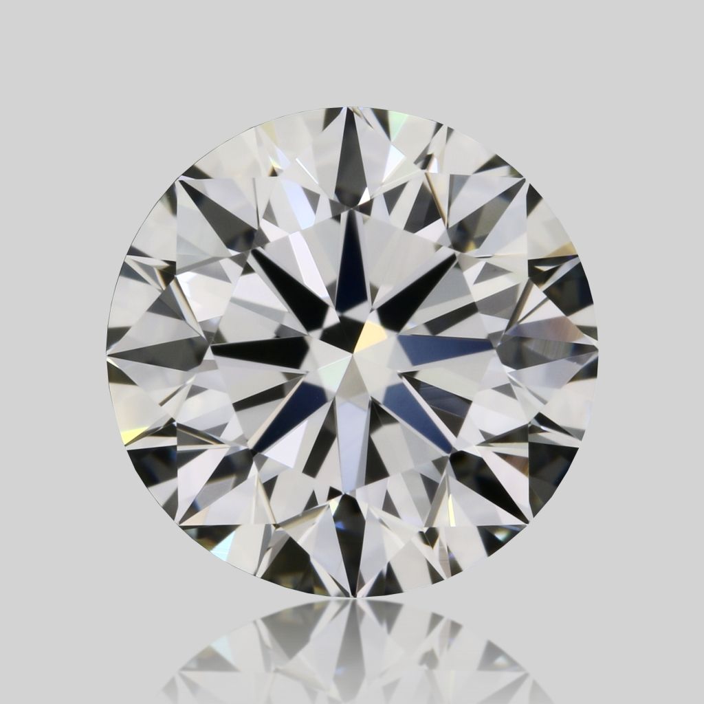 Diamond Natural 1,09Ct L-VVS1 Round - GIA6542250782