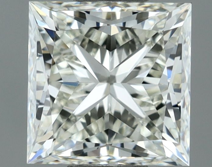 Diamond Natural 1Ct I-IF Princess - IGI741564951