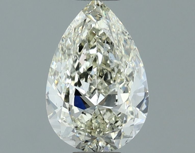 Diamond Natural 1Ct J-SI1 Pear - IGI752547692