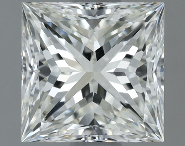 Diamond Natural 1Ct I-IF Princess - IGI749535226