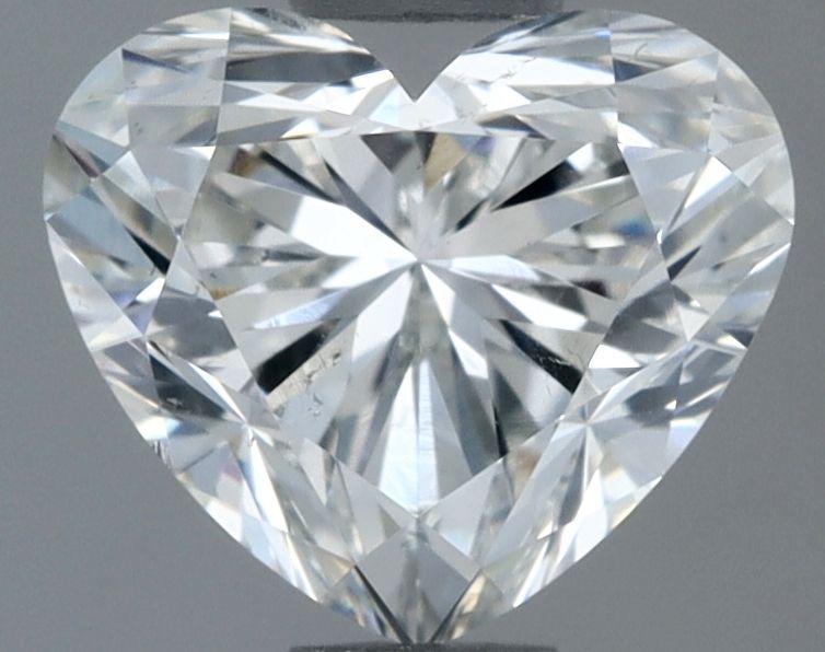 Diamond Natural 1Ct G-SI1 Heart - IGI749535491