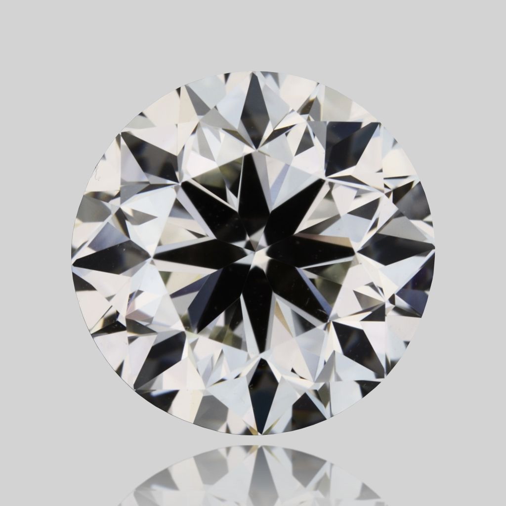 Diamond Natural 1,5Ct K-VVS1 Round - GIA5526025127