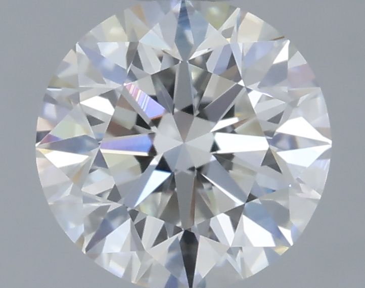 Diamond Natural 0,7Ct F-VVS2 Round - GIA1535986883