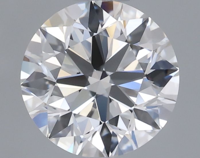 Diamond Natural 0,7Ct F-VVS2 Round - GIA1547329704