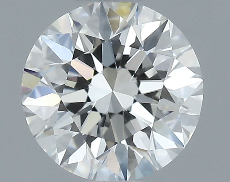 Diamond Natural 0,7Ct F-VVS2 Round - GIA6541094939