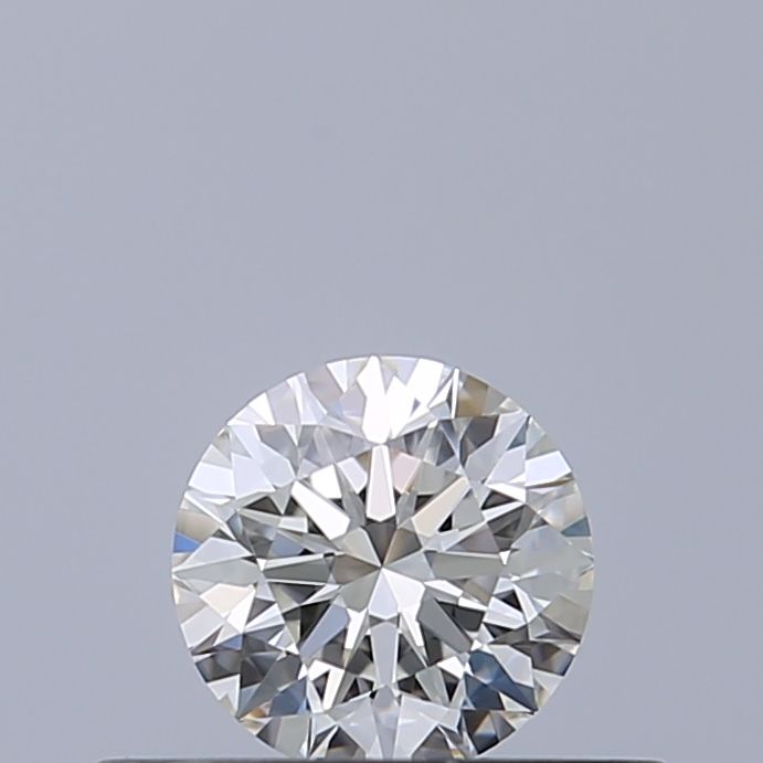 Diamond Natural 0,31Ct F-IF Round - GIA6552193328