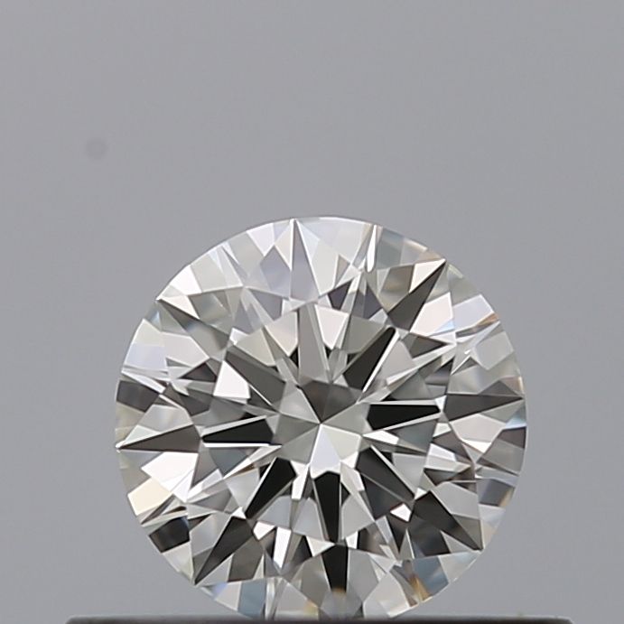 Diamond Natural 0,4Ct G-VVS1 Round - IGI757511341