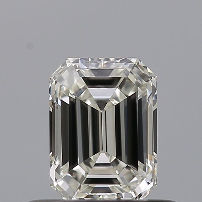 Diamond Natural 0,51Ct H-VVS2 Emerald - IGI757513459