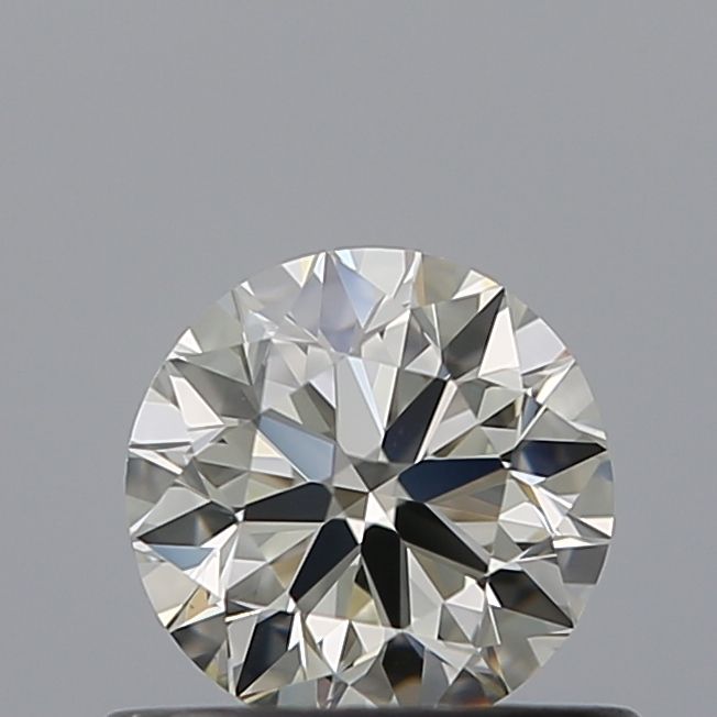 Diamond Natural 0,52Ct I-VVS2 Round - IGI788692031