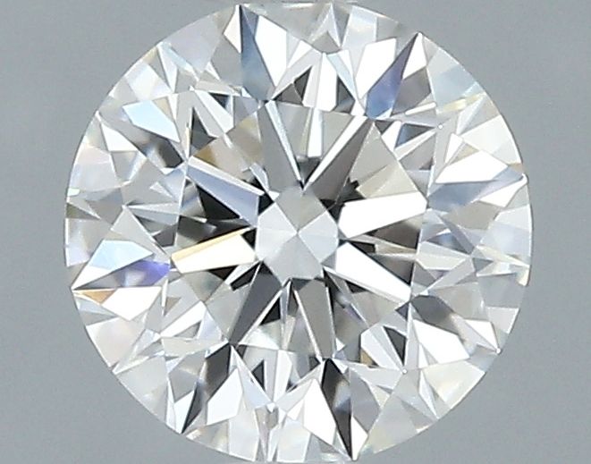 Diamond Natural 0,7Ct F-VVS2 Round - GIA5536353149