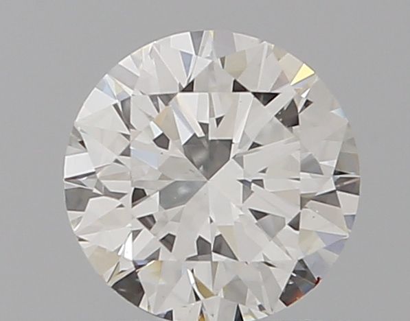 Diamond Natural 0,5Ct H-VS2 Round - GIA2537834954
