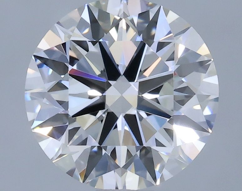 Diamond Natural 0,7Ct E-VVS1 Round - GIA2526975181