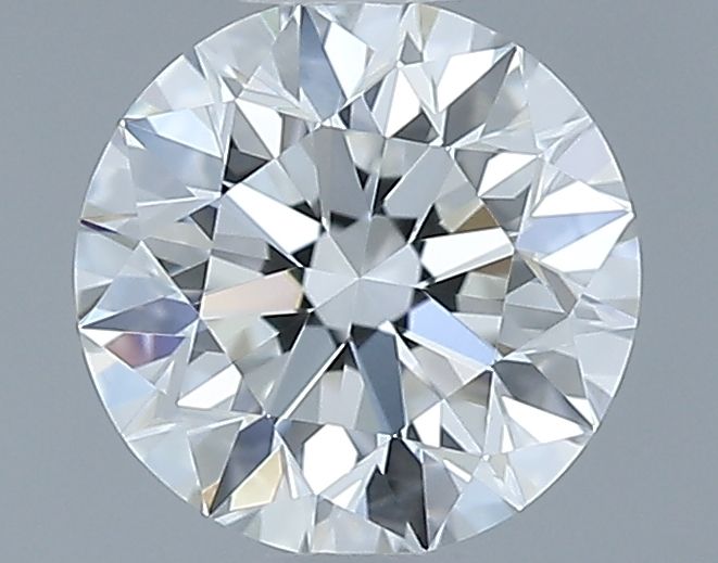 Diamond Natural 0,7Ct F-VVS1 Round - GIA6541792402