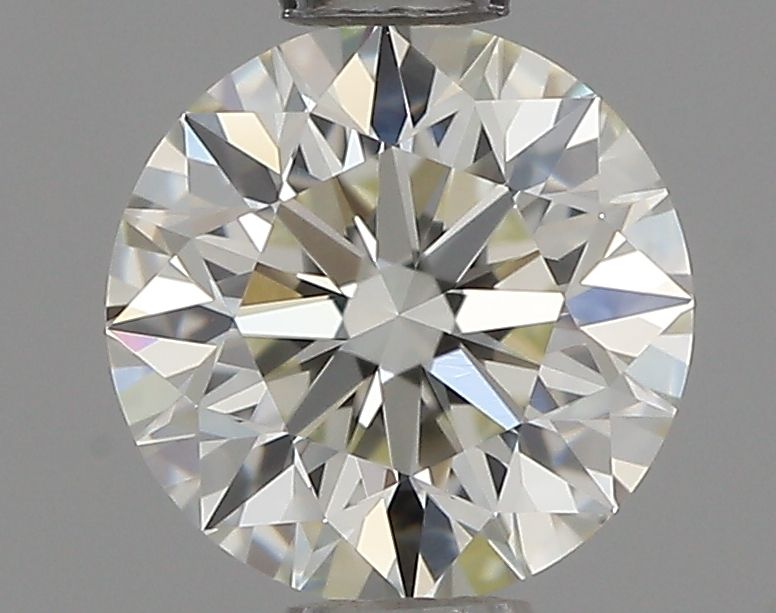 Diamond Natural 0,65Ct I-IF Round - IGI642462988